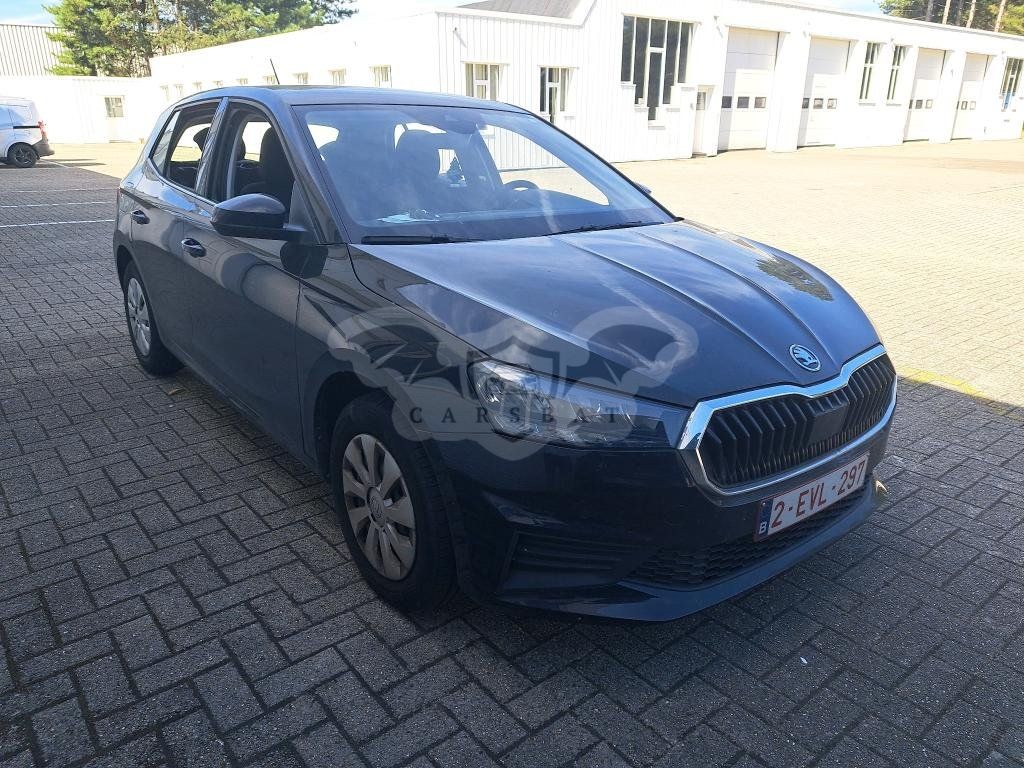 Skoda Fabia 1.0i Clever 2024