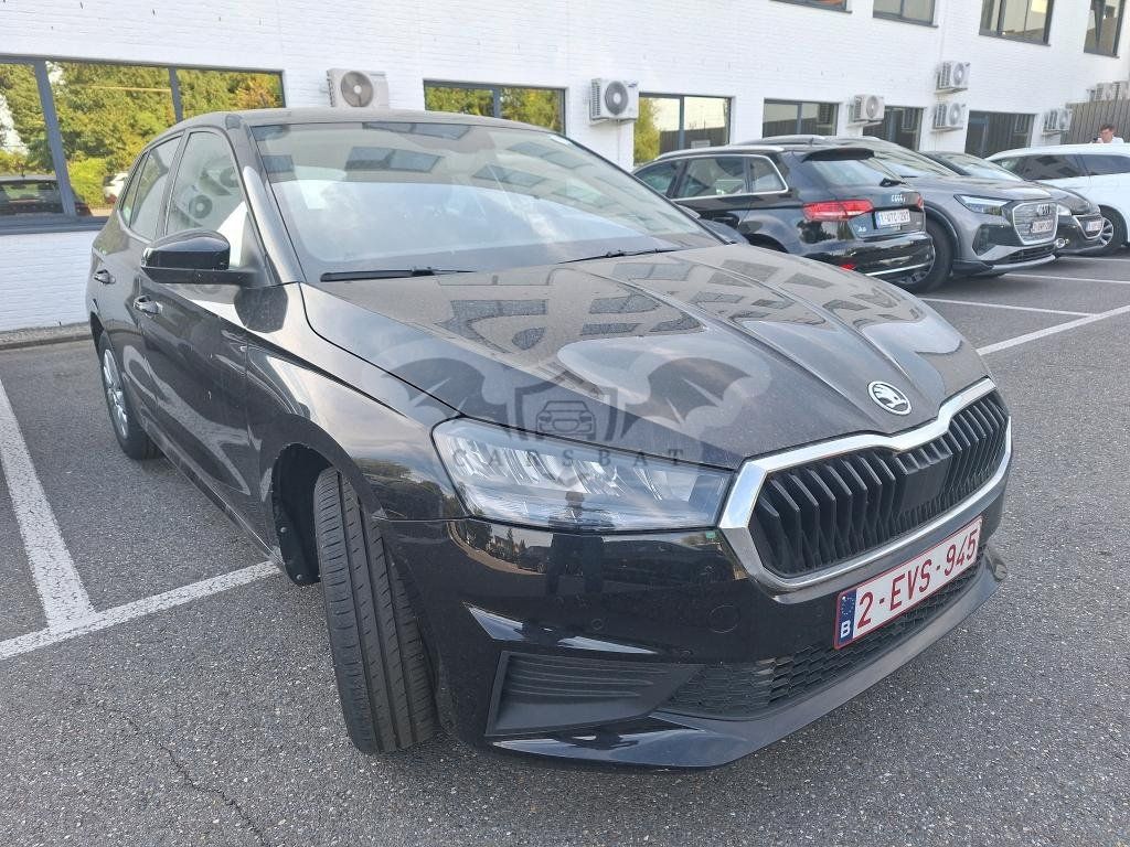 Skoda Fabia 1.0i Clever 2024