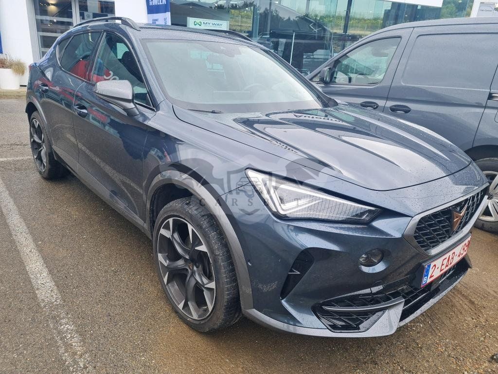 Cupra Formentor 1.5 TSI 2023