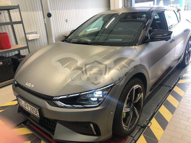 Kia EV6 74 kWh GT 2024