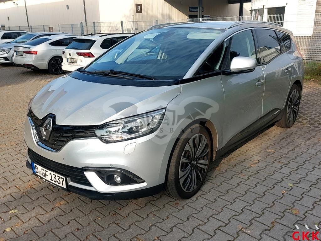 Renault Scenic Grand Business 2020