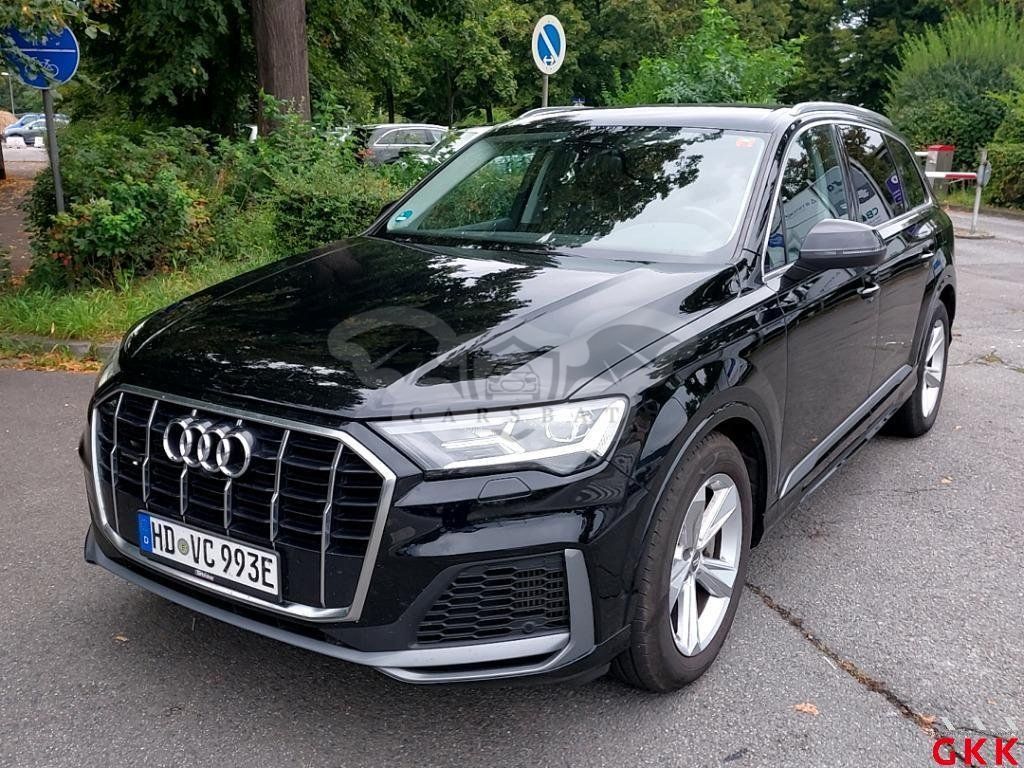 Audi Q7 55 TFSIe S Line 2020