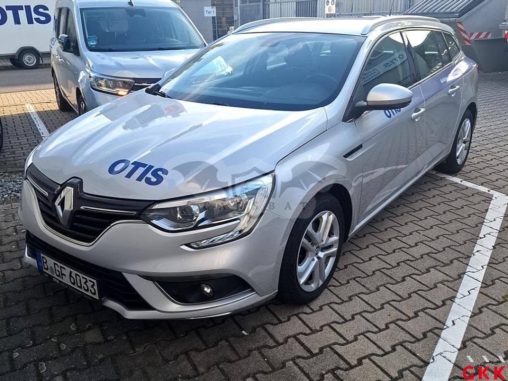 Renault Megane GT 2018