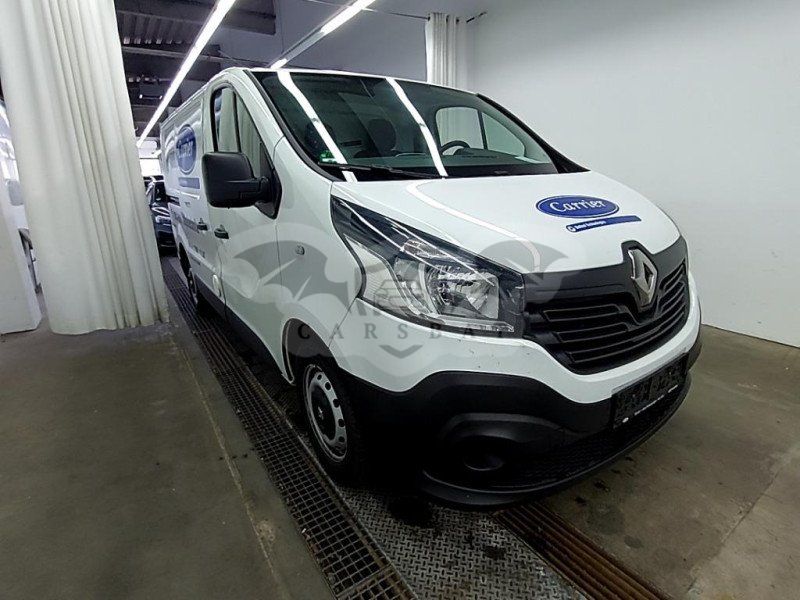 Renault Trafic L1H1 2019