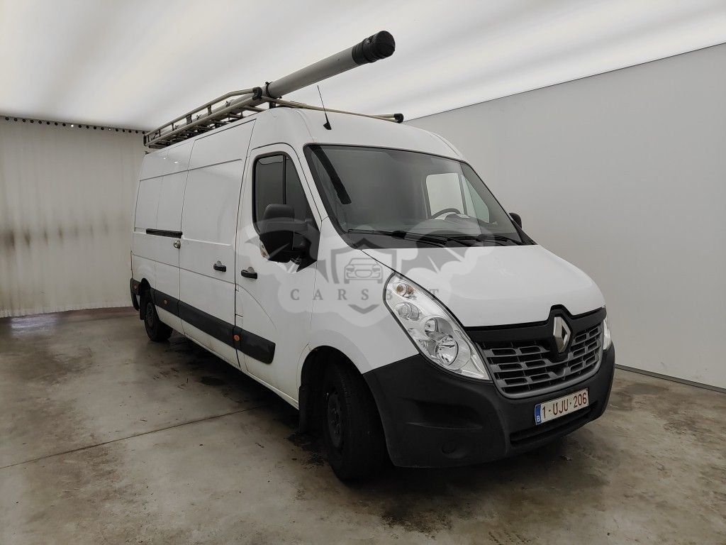 Renault Master L3H2 2.3 DCI Grand Comfort 2018