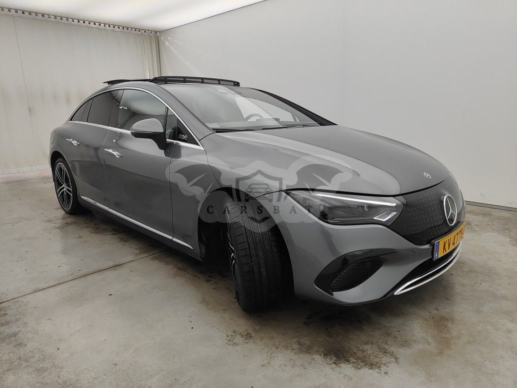 Mercedes-Benz EQE 350+ Luxury 2022
