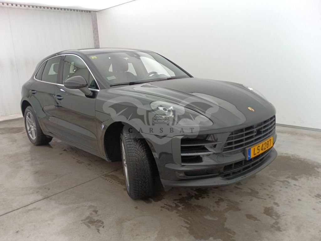 Porsche Macan S 3.0 2019