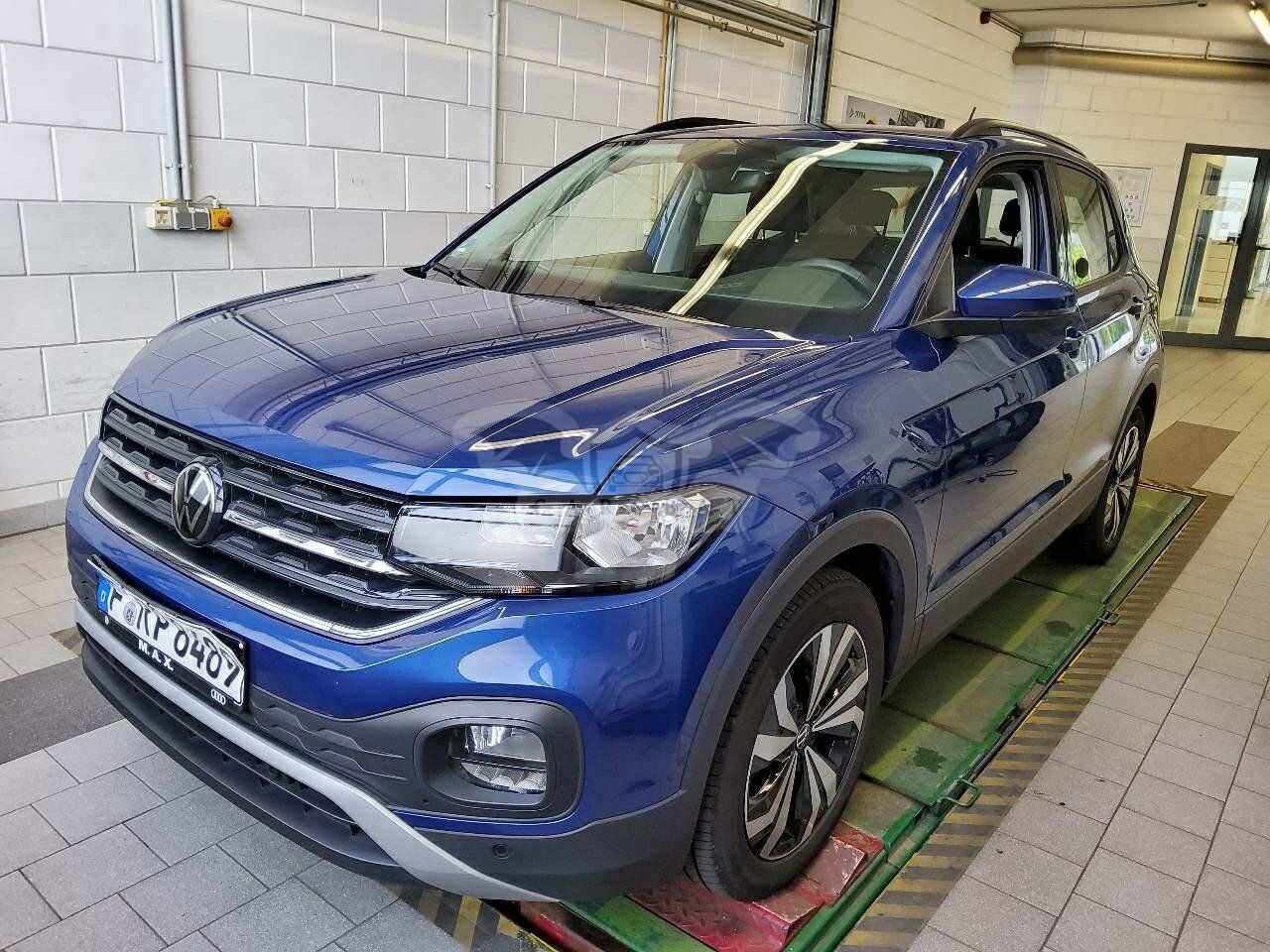 Volkswagen T-Cross 1.5 TSI Life 2022