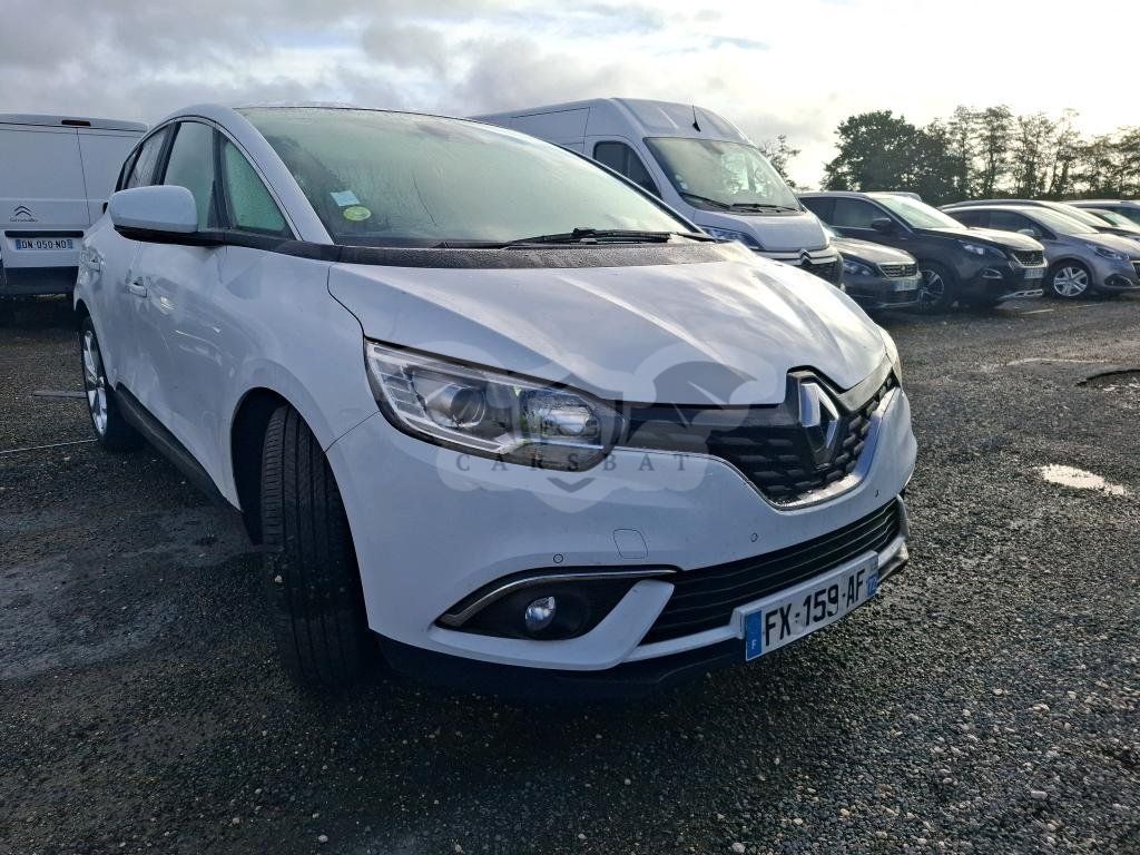 Renault Scenic 1.7 DCI Business 2021