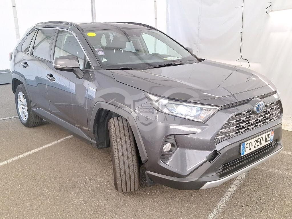 Toyota Rav4 Dynamic Business 2020