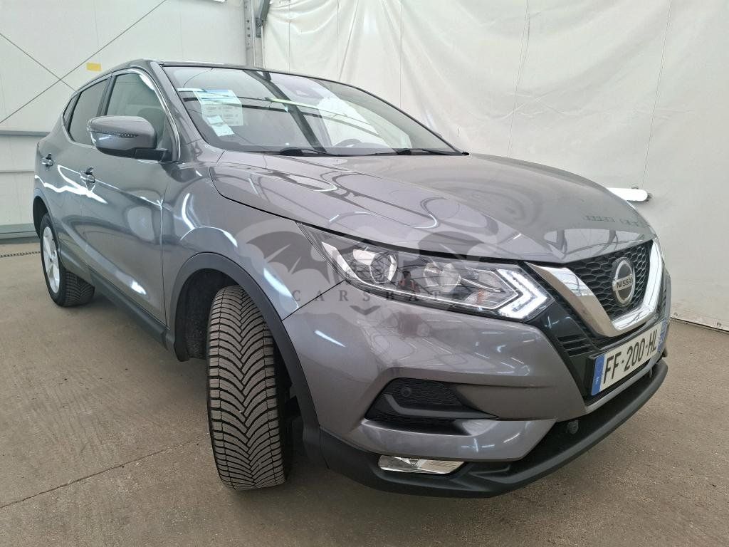 Nissan Qashqai 1.5 DCI Business 2019