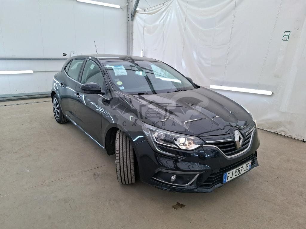 Renault Megane 1.5 DCI Business 2019