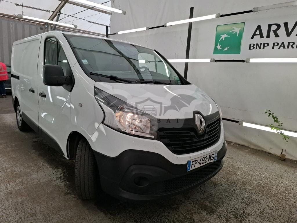 Renault Trafic L1H1 Grand Comfort 2020