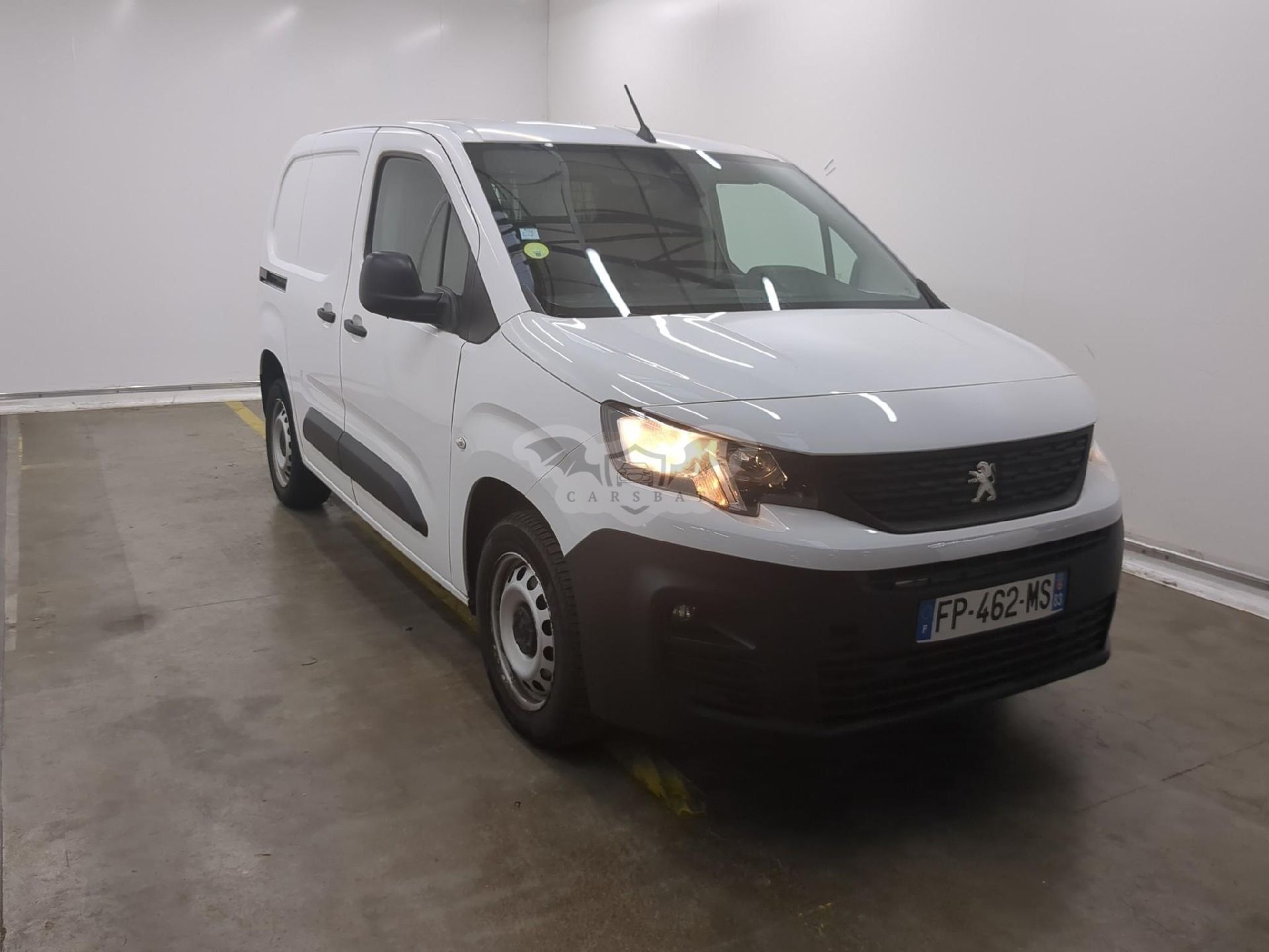Peugeot Partner 1.5 HDI Premium 2020