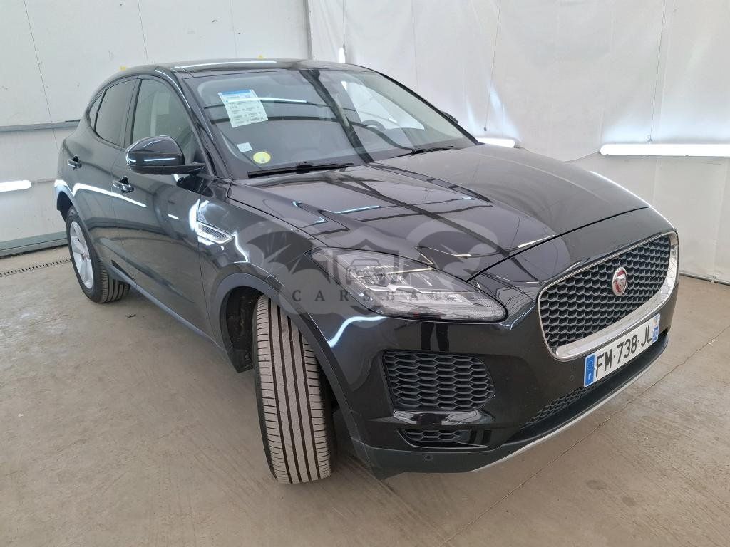 Jaguar E-Pace Business 2019