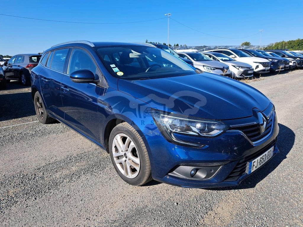 Renault Megane Grandtour 1.5 DCI Business 2019