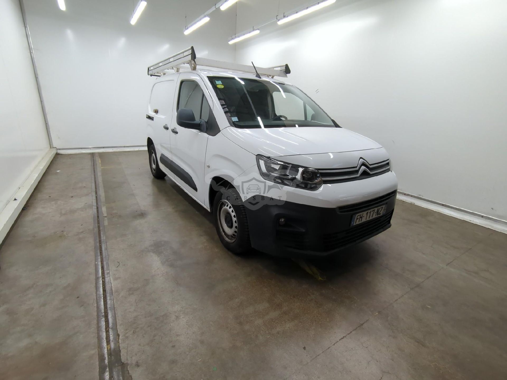 Citroën Berlingo 1.6 HDI Club 2019