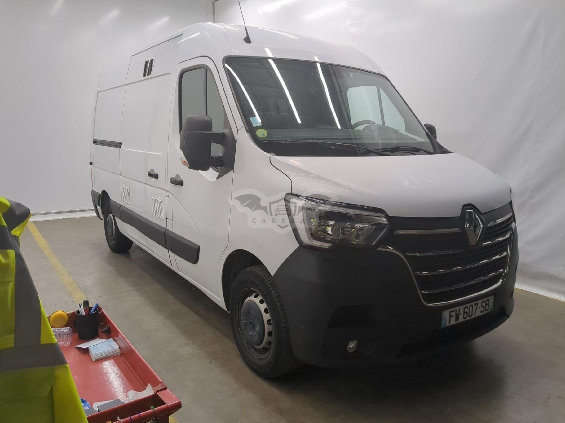 Renault Master L2H2 Grand Comfort 2021