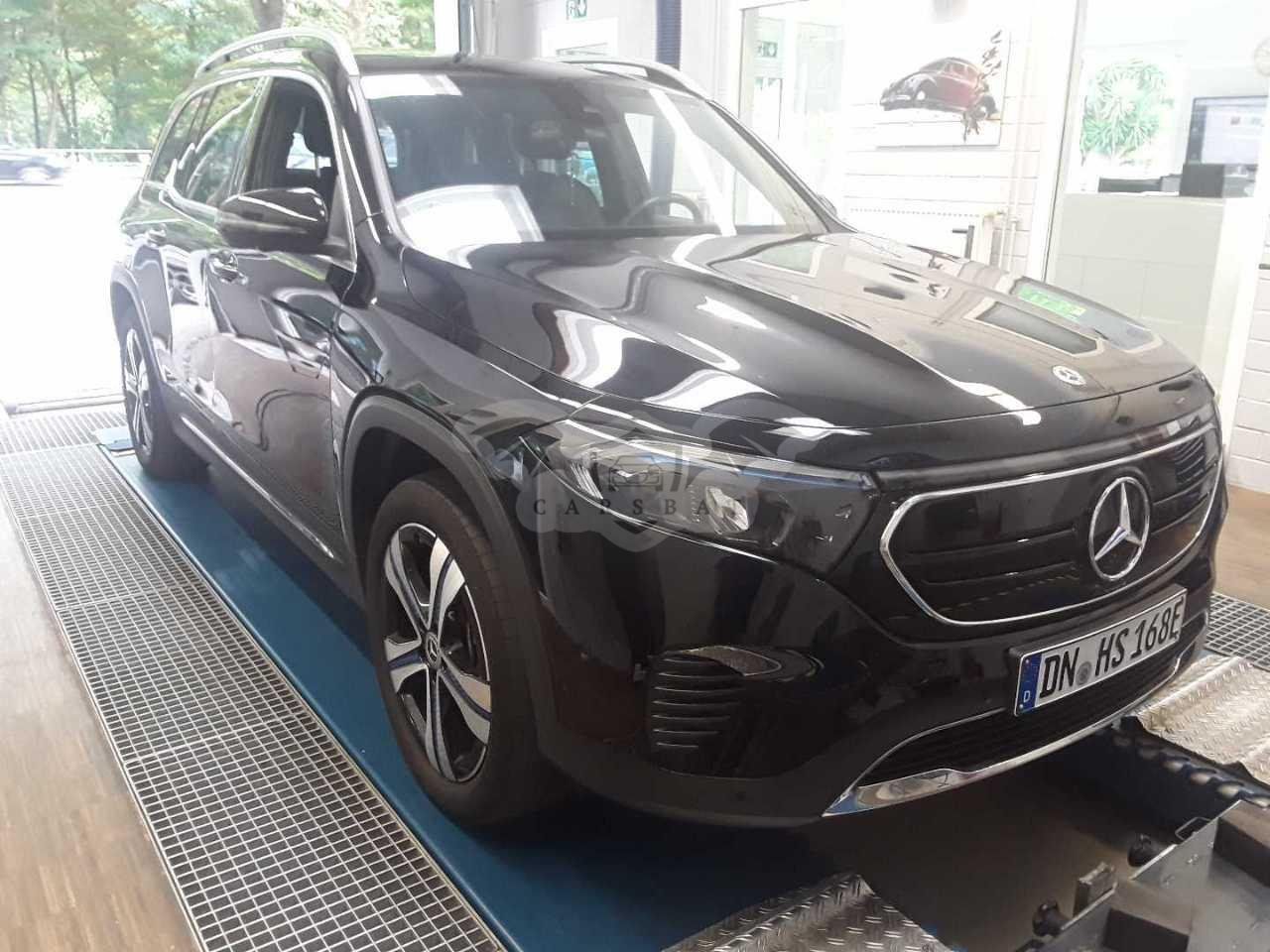 Mercedes-Benz EQB 300 progressive 2023