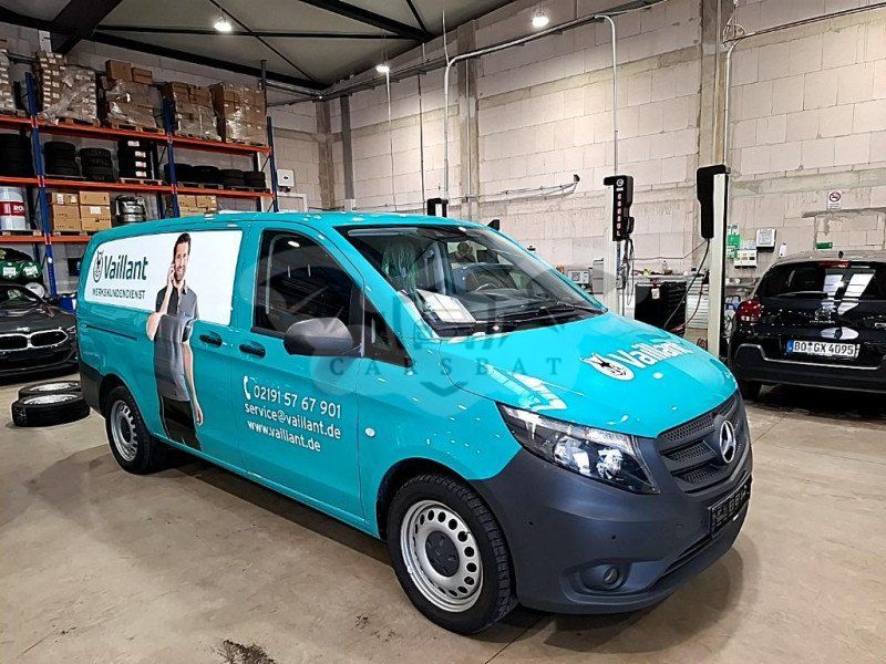 Mercedes-Benz Vito 114 CDI Pro 2022