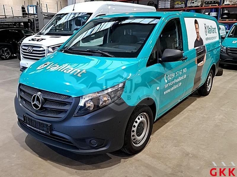 Mercedes-Benz Vito 114 CDI Pro 2021