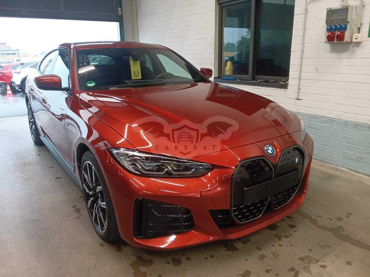 BMW i4 40 2024