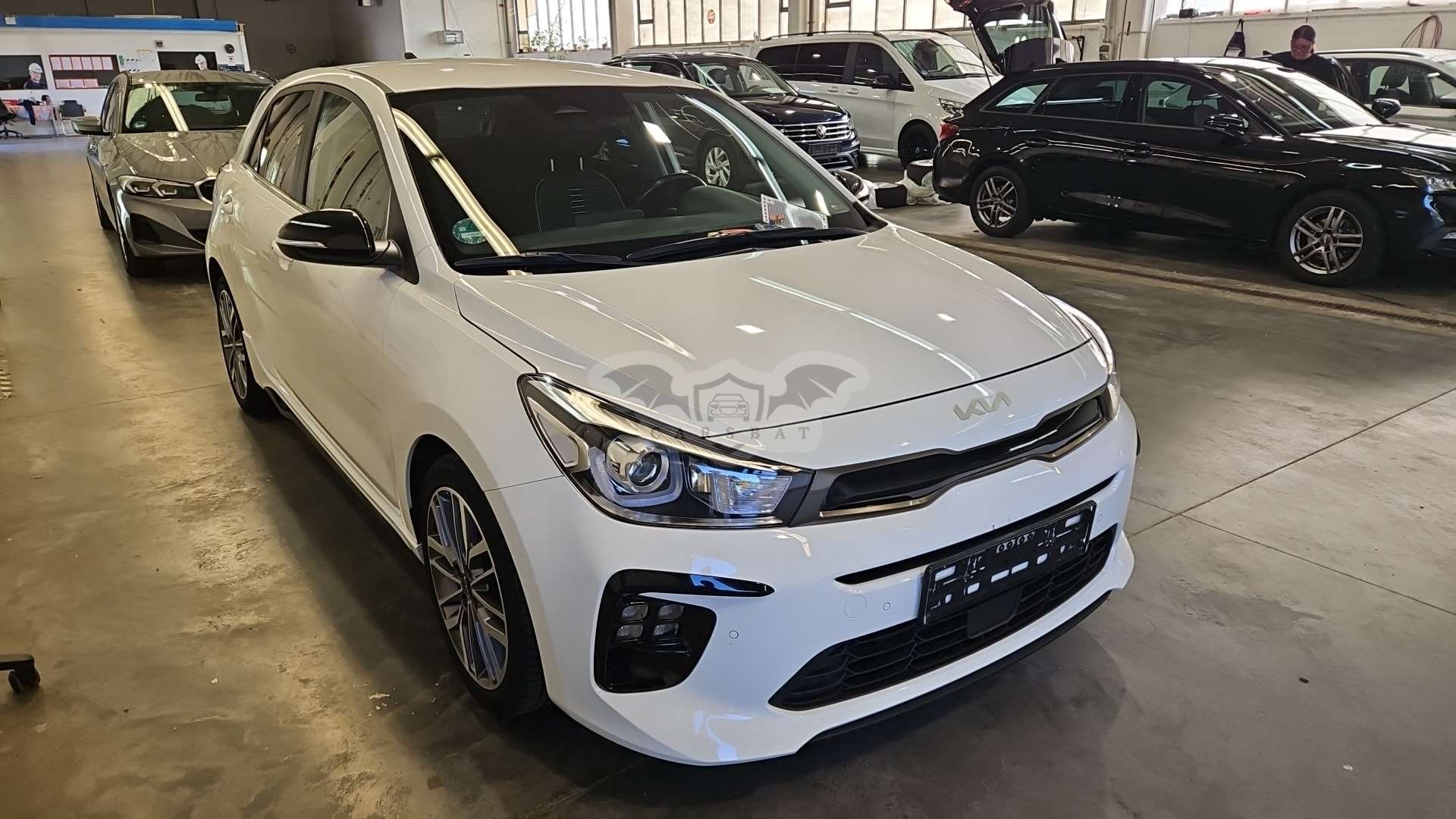 Kia Rio 1.0 T-GDI GT Line 2022