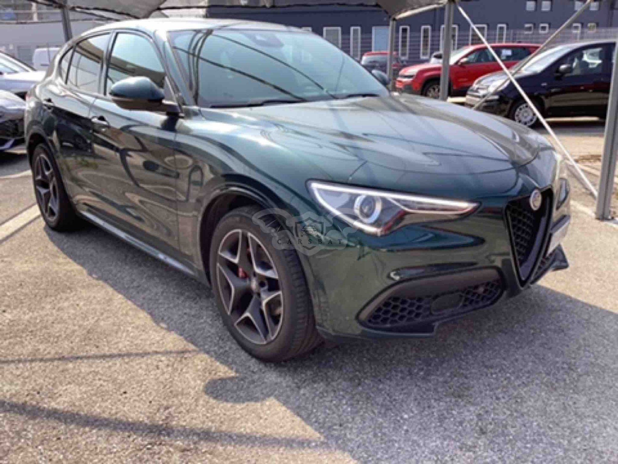 Alfa Romeo Stelvio 2.0 Veloce 2021