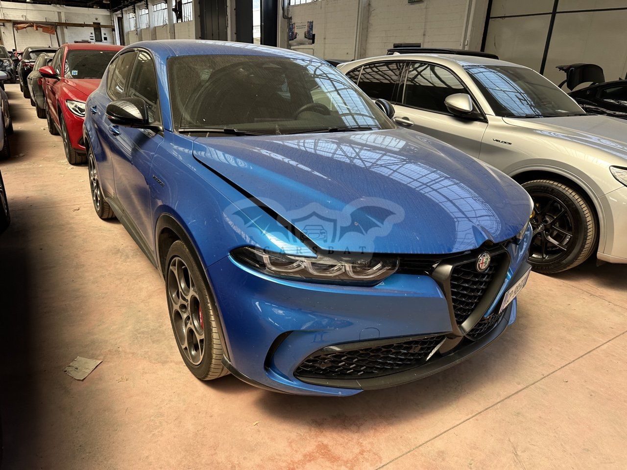 Alfa Romeo Tonale 1.5 Veloce 2023