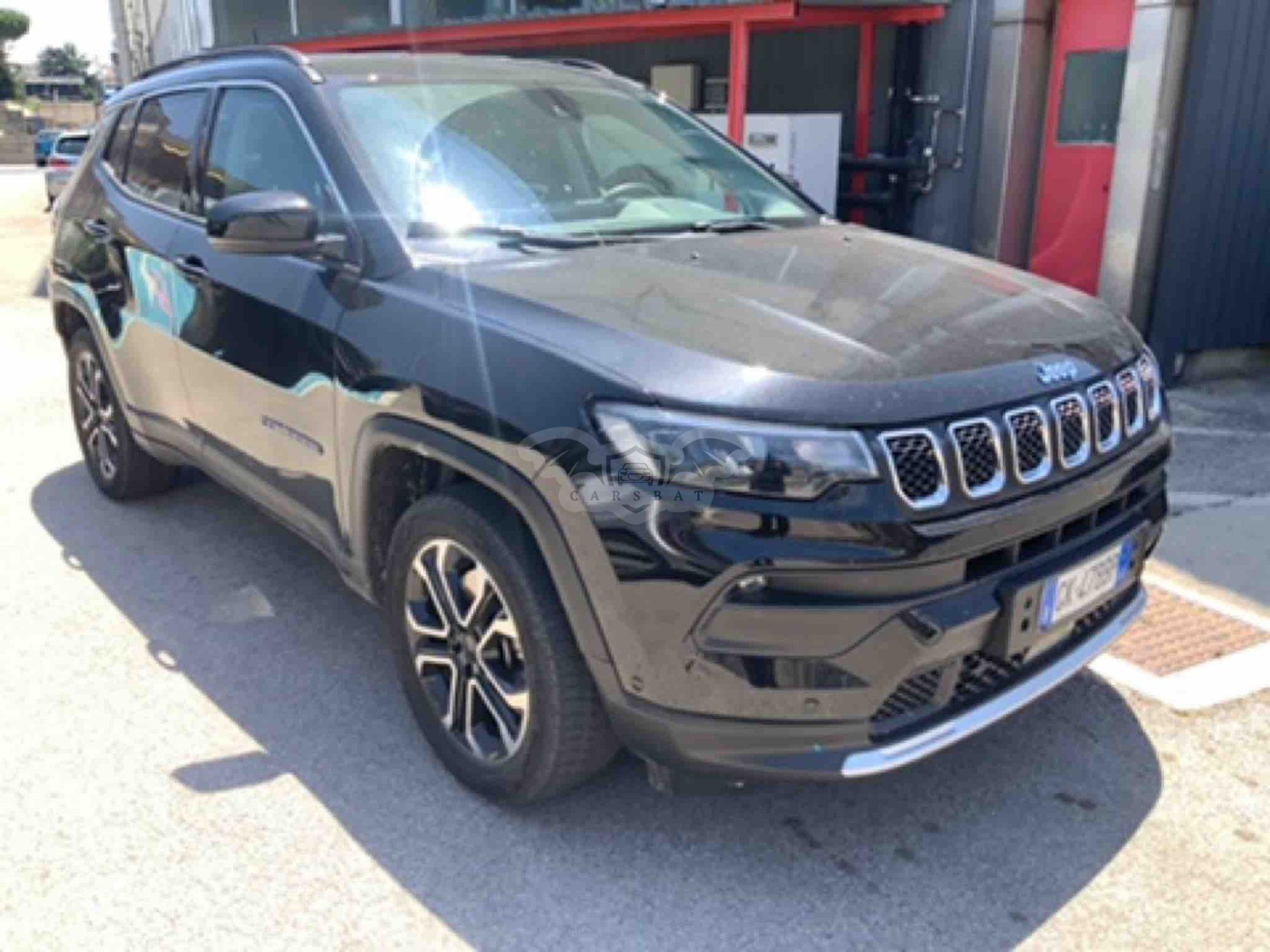 Jeep Compass 4xe 1.3 Limited 2022