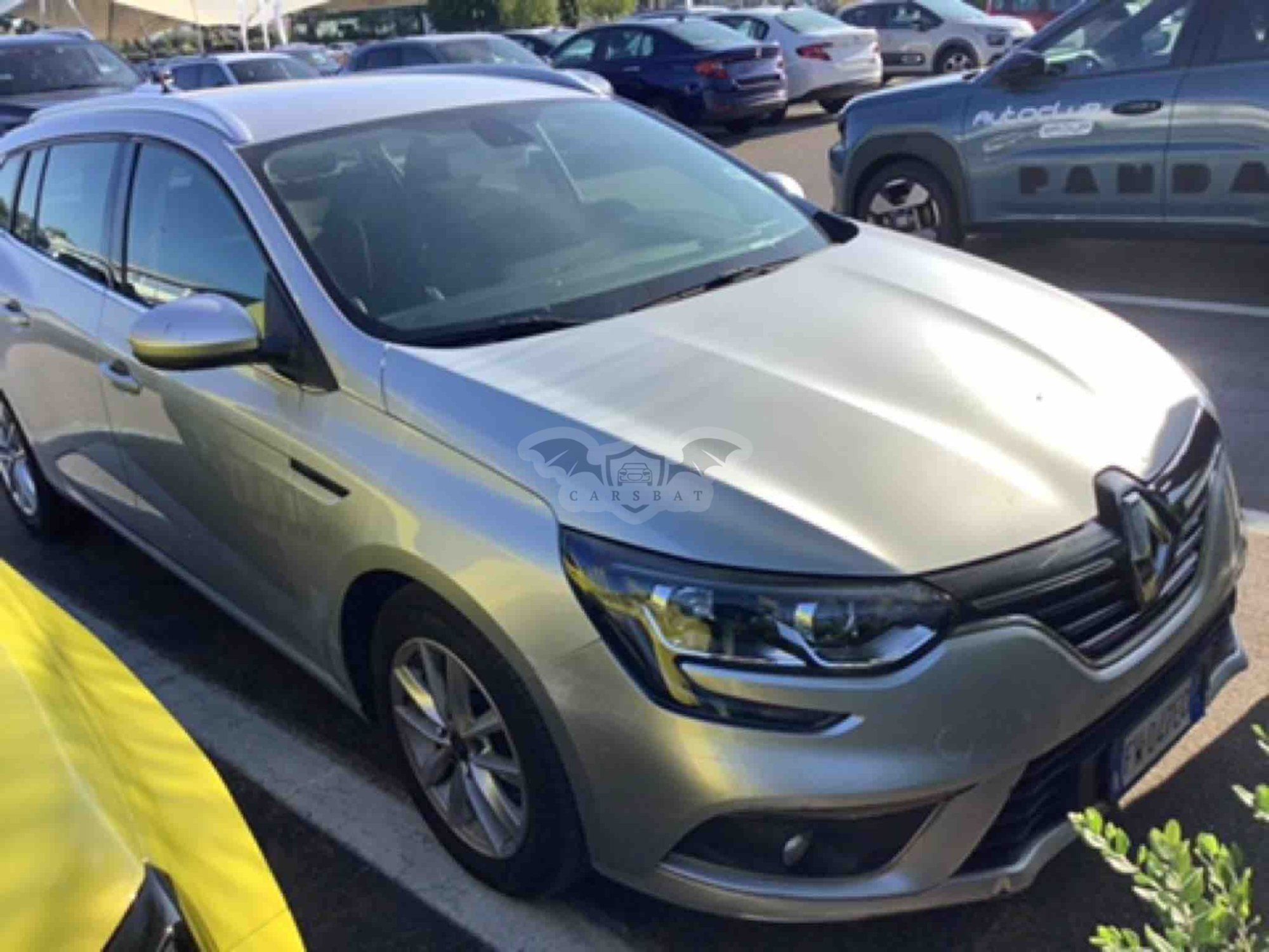 Renault Megane Grandtour 1.5 DCI Business 2019