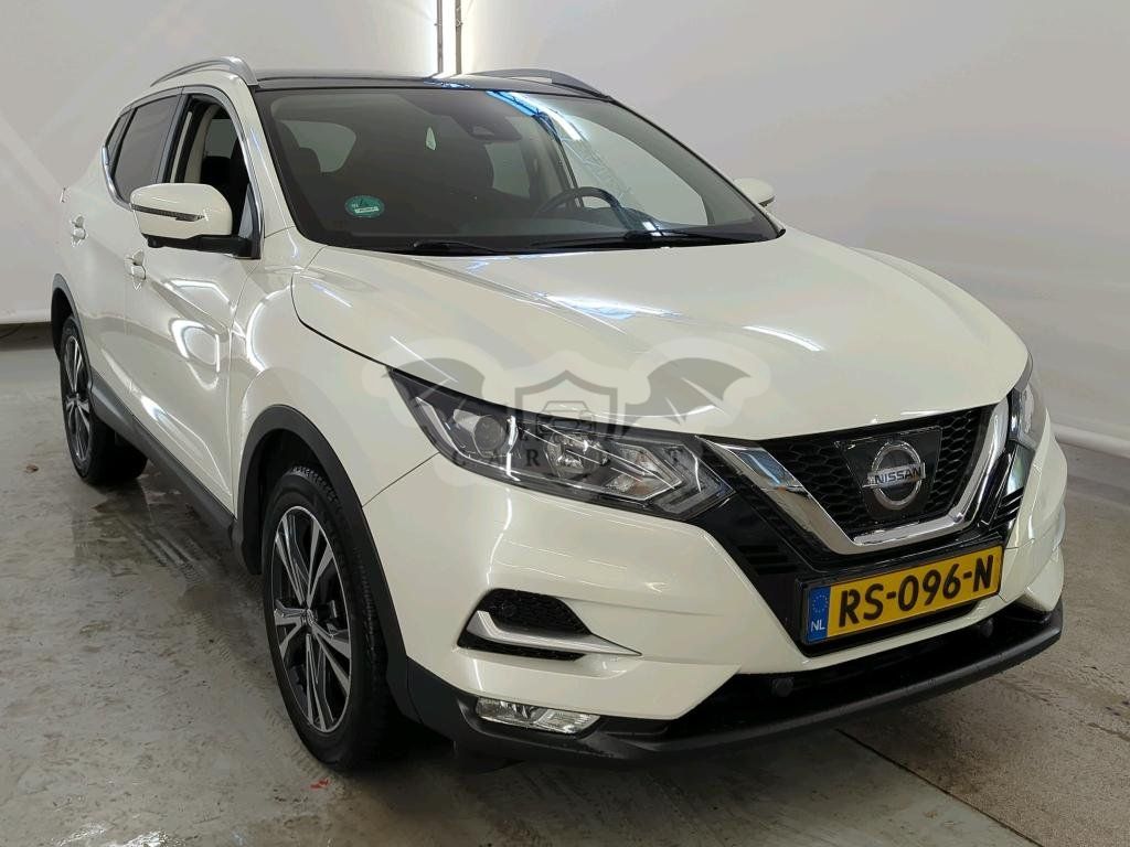 Nissan Qashqai 1.2 DIG-T 2018