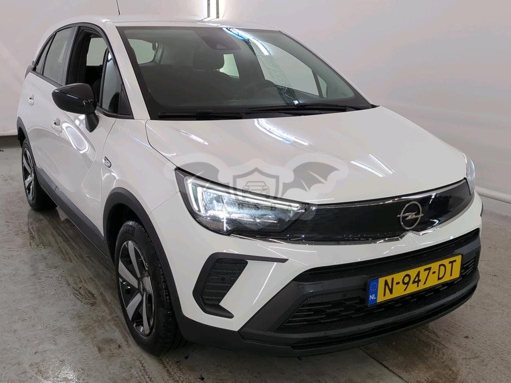 Opel Crossland 1.2 Edition 2021