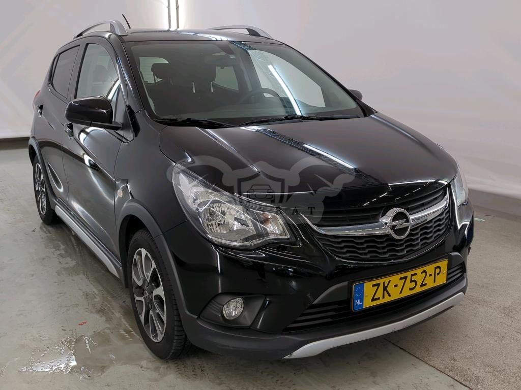 Opel Karl 1.0 Rocks 2019