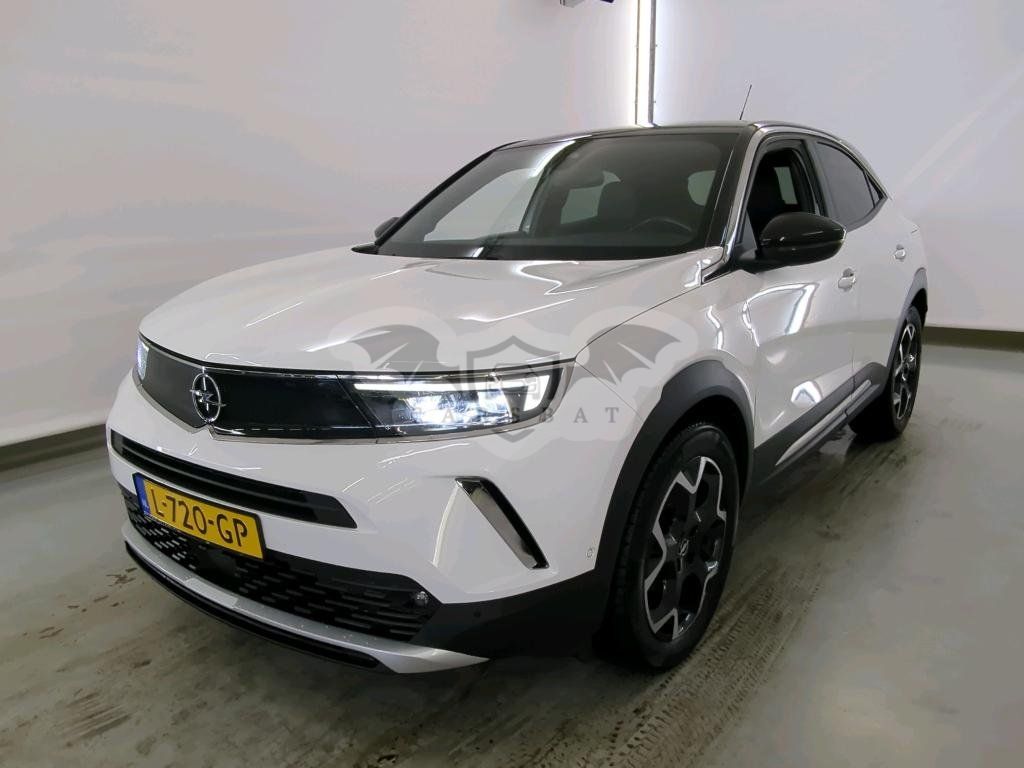 Opel Mokka 1.2 Ultimate 2021