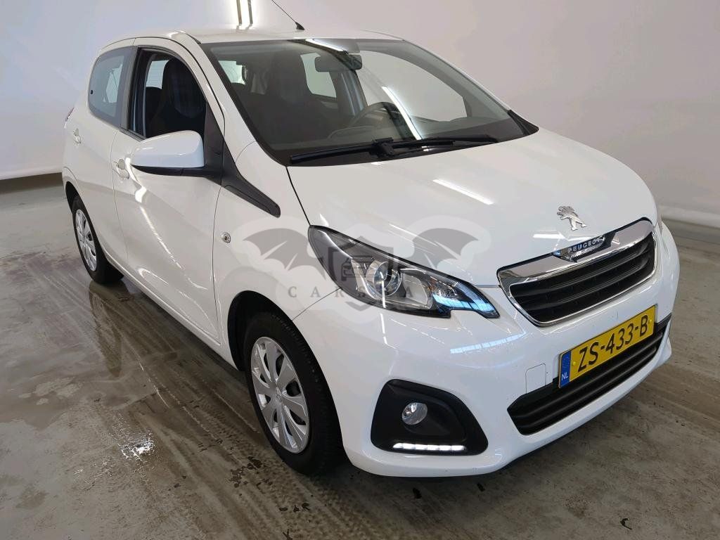 Peugeot 108 1.0 VTI Active 2019