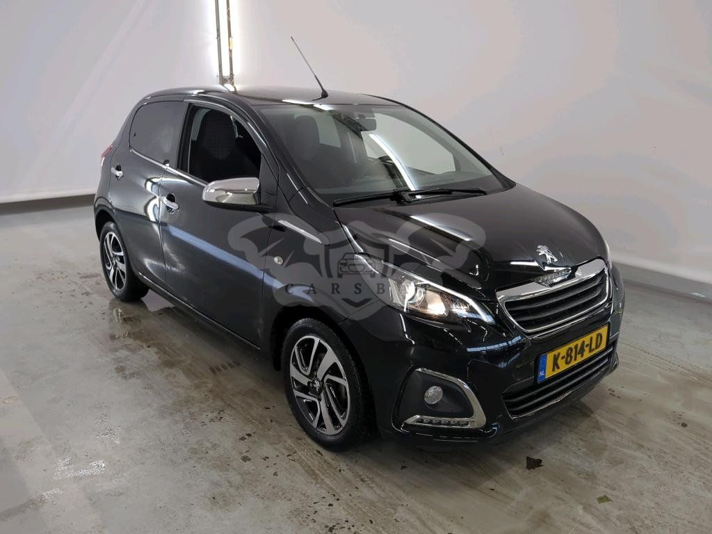 Peugeot 108 1.0 VTI Allure 2021