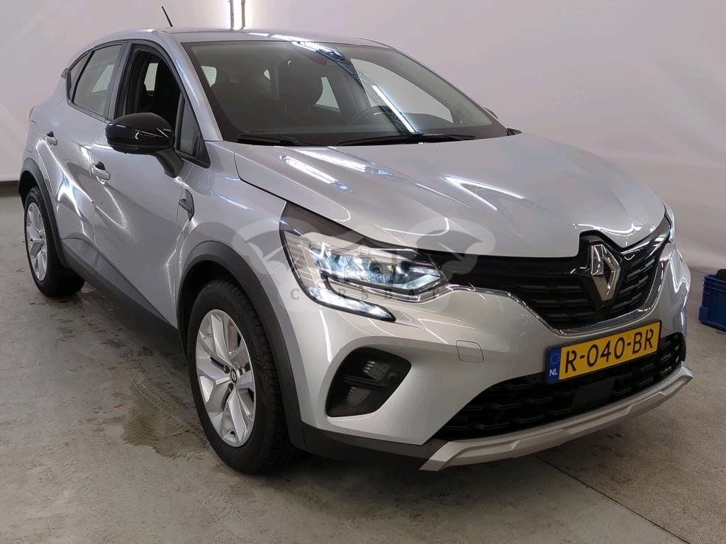 Renault Captur / QM3 1.0 TCe Zen 2022