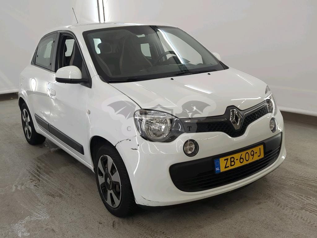 Renault Twingo 1.0 SCe Collection 2019