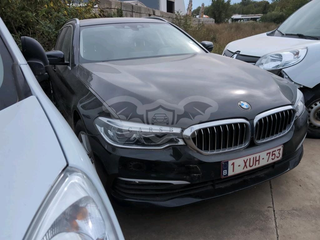 BMW 5 Series Touring 520d 2020