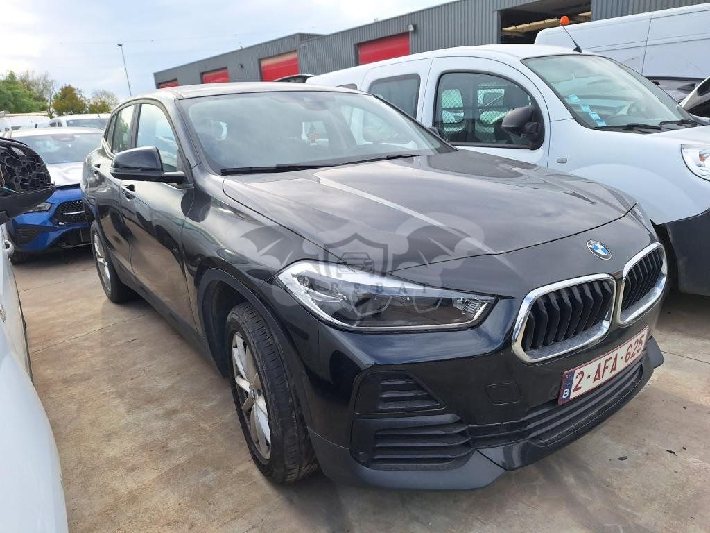 BMW X2 16d Lounge 2021