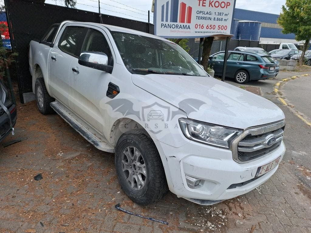 Ford Ranger 2.0 TDCI XLT 2021