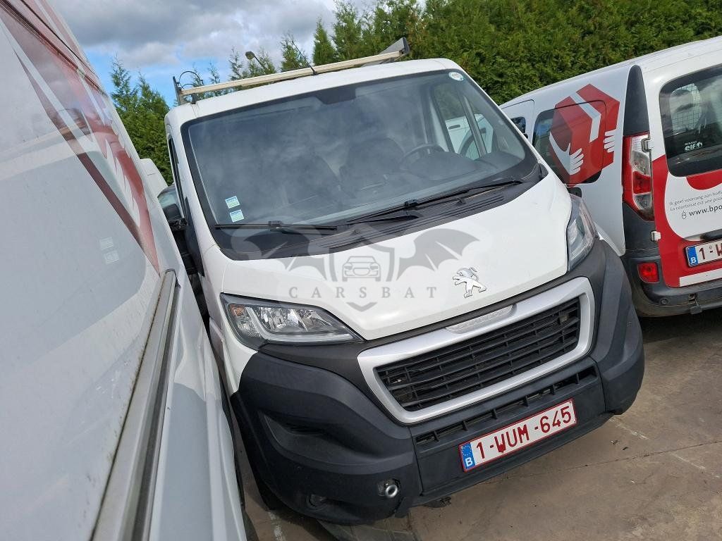 Peugeot Boxer L1H1 2.0 HDI Premium 2019