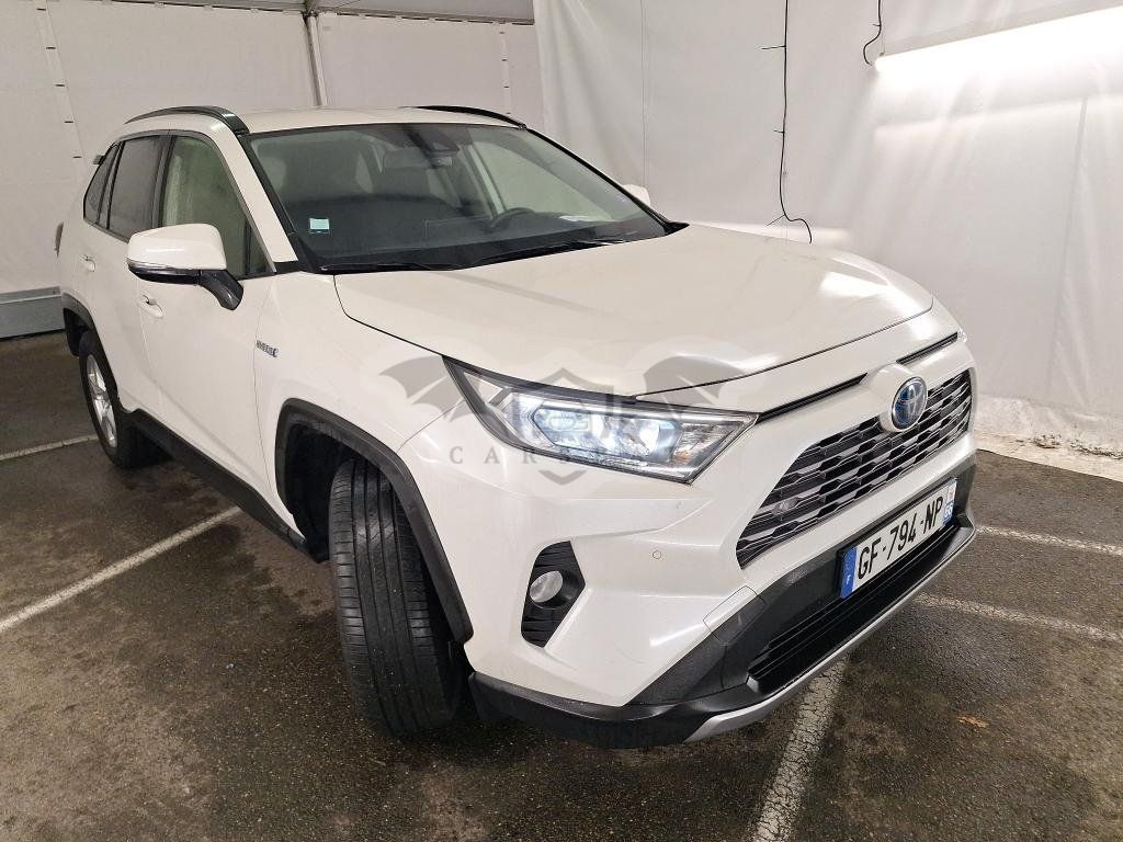 Toyota Rav4 Dynamic Business 2022