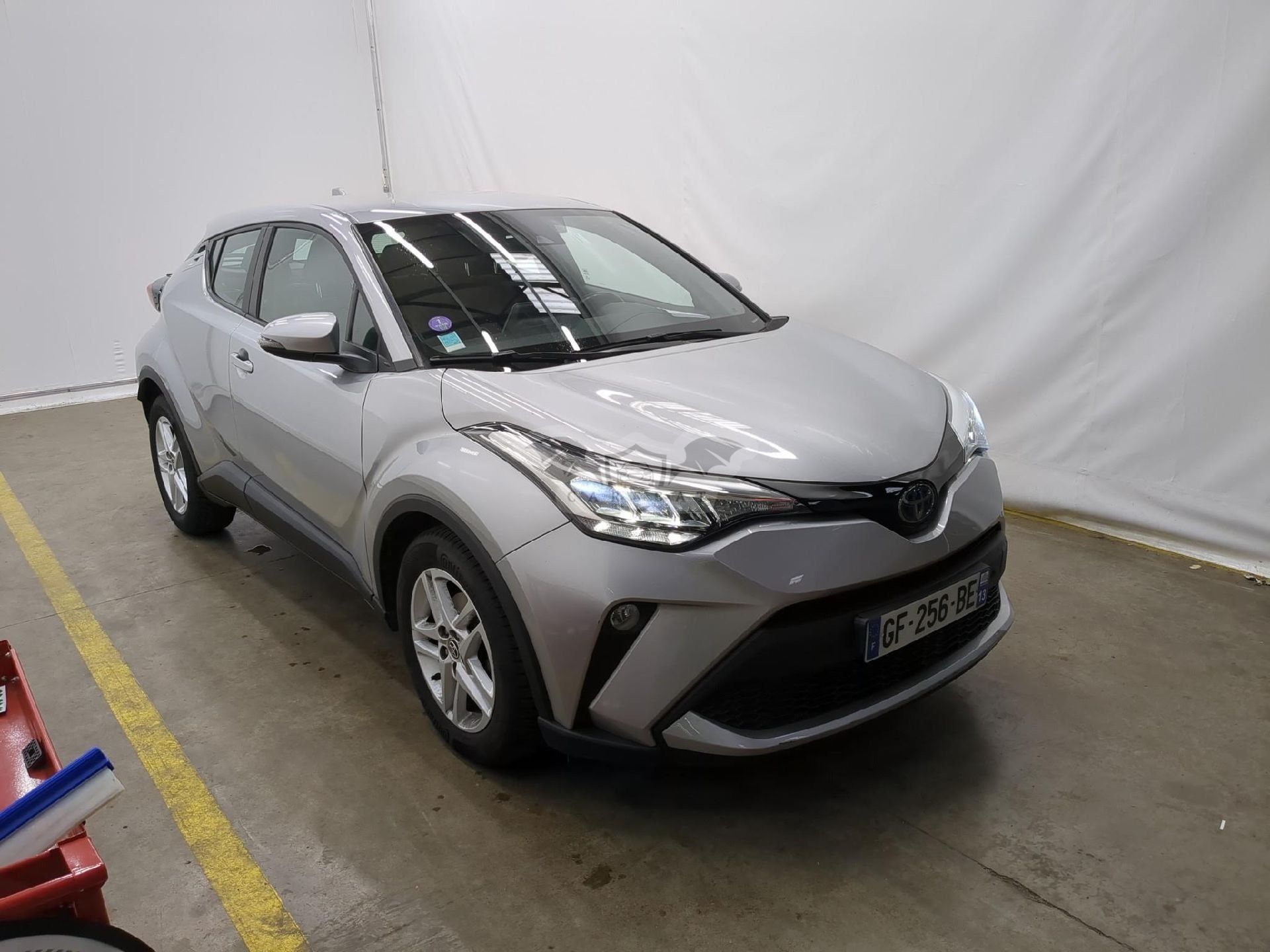 Toyota C-HR 2.0 Dynamic Business 2022