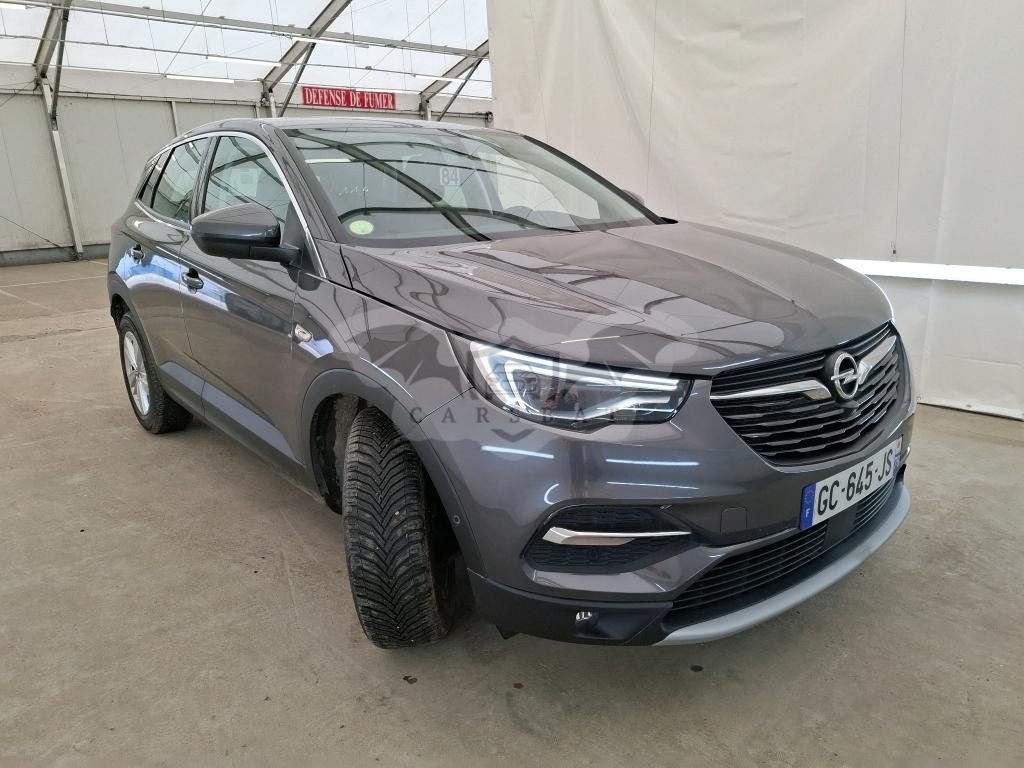 Opel Grandland 1.5 Elegance Business 2021