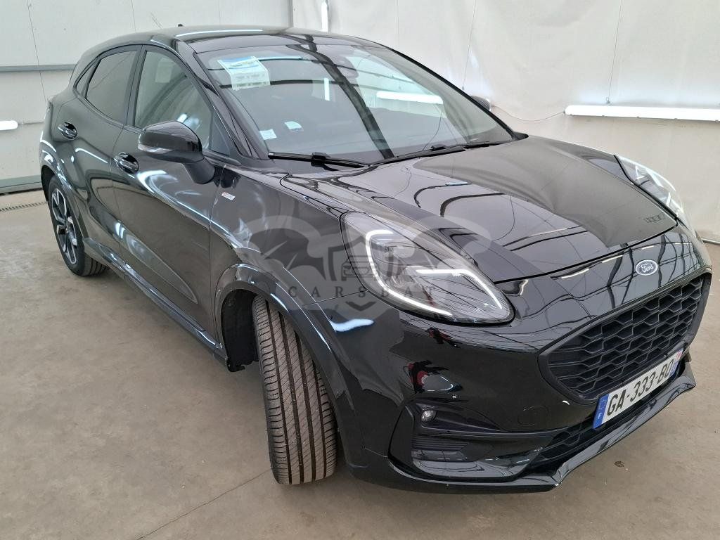 Ford Puma 1.0 ST Line X 2021