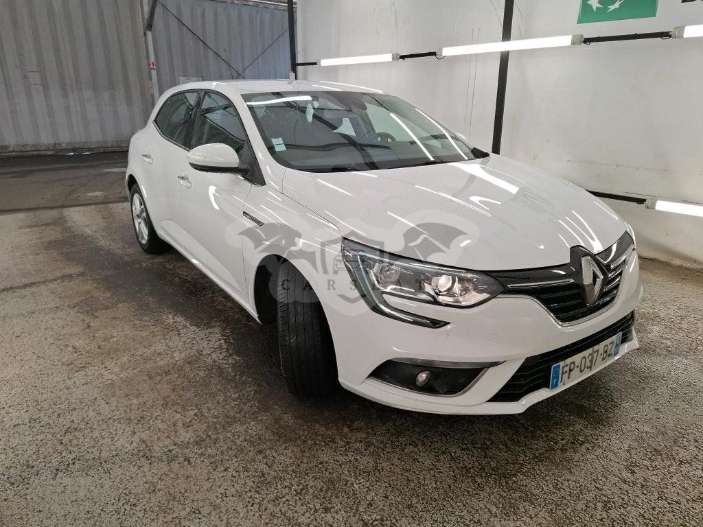 Renault Megane 1.0 TCe Business 2020