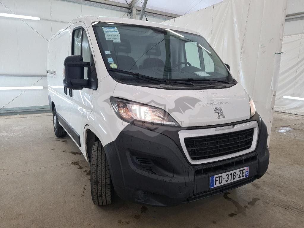 Peugeot Boxer L1H1 Premium 2019