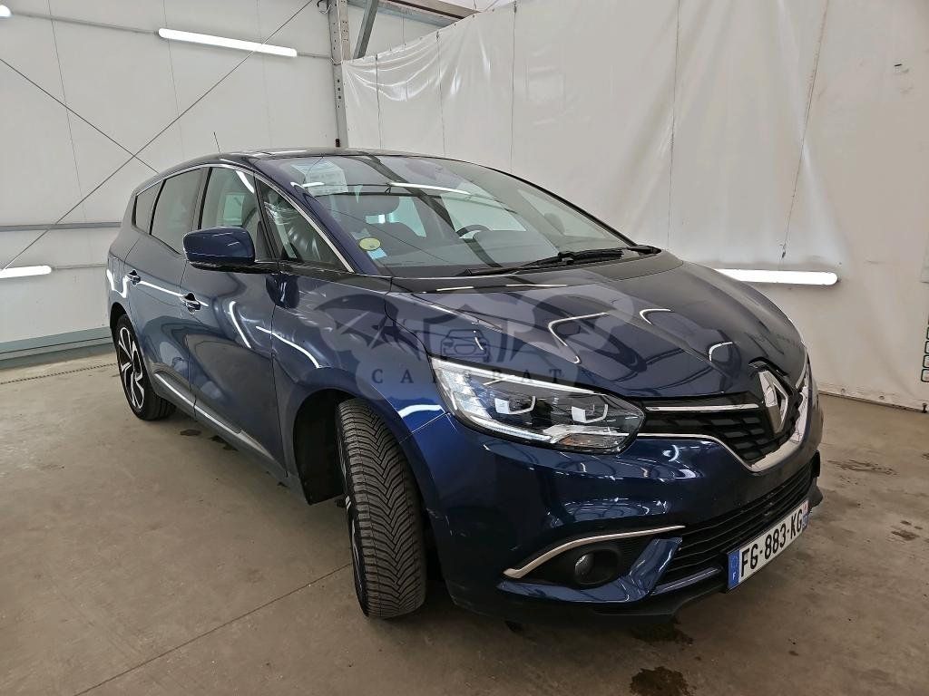 Renault Scenic Grand 1.7 DCI Intens 2019